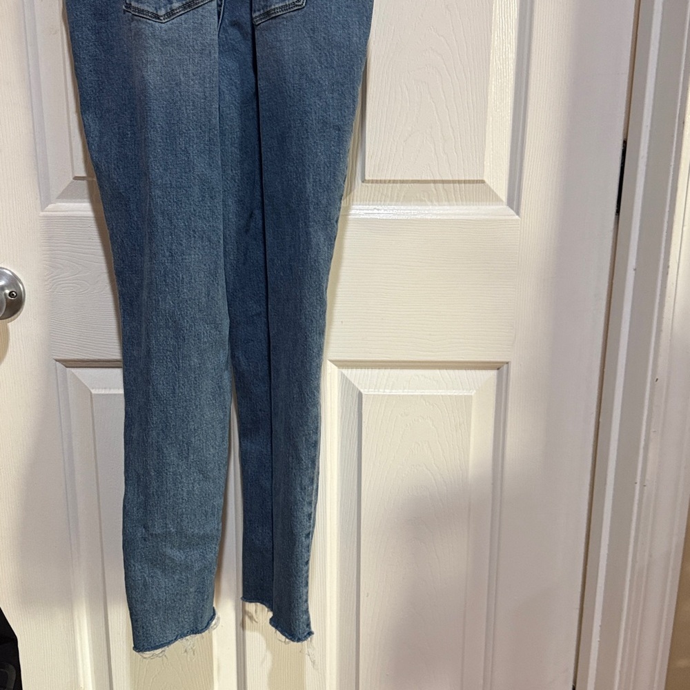 Universal Thread Goods Co. Denim Overalls - Picture 5 of 6